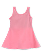 CUKOO Girls Pink Swimsuit