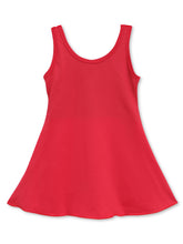 CUKOO Girls Red Swimsuit